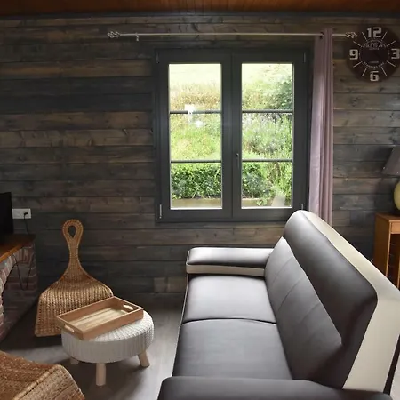 Holiday home Le De Figeohay Libin