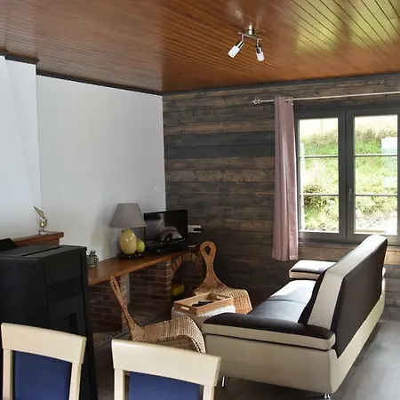 Le De Figeohay Holiday home Libin