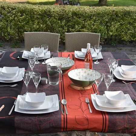 Le De Figeohay Holiday home Libin