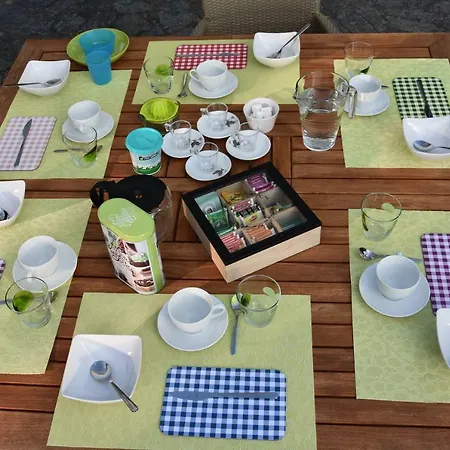 Holiday home Le De Figeohay Libin